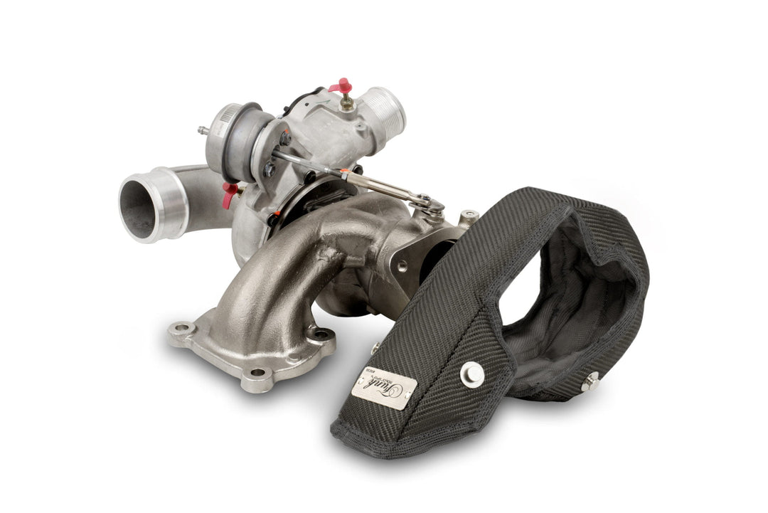 Funk Motorsport - Ford Focus ST-4 Turbo Blanket