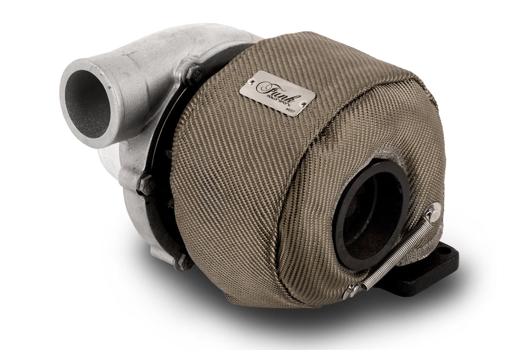 Funk Motorsport - MK3 TURBO BLANKET T4