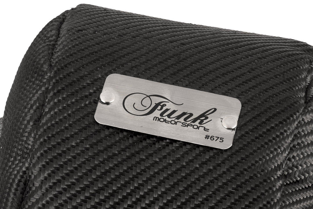 Funk Motorsport - Ford Fiesta ST180 Turbo Blanket
