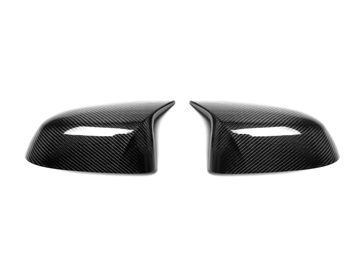 PSR Parts - Carbon Fibre M-Style Wing Mirror Covers for BMW X Series (2018+, G01 G05 G07)