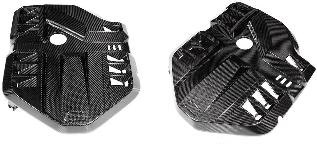 Eventuri - BMW G80 G81 M3 & M3 CS G82 G83 M4 & M4 CSL & G87 M2 Carbon Engine cover