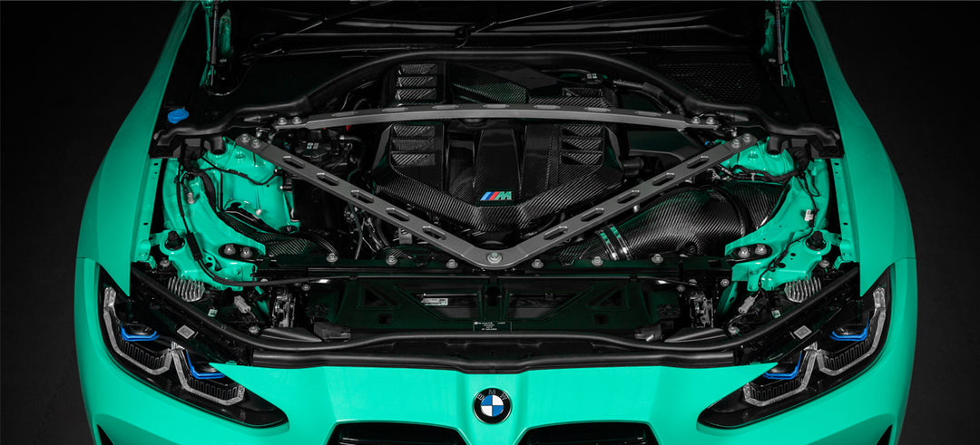 Eventuri - BMW G80 G81 M3 & M3 CS G82 G83 M4 & M4 CSL & G87 M2 Carbon Engine cover