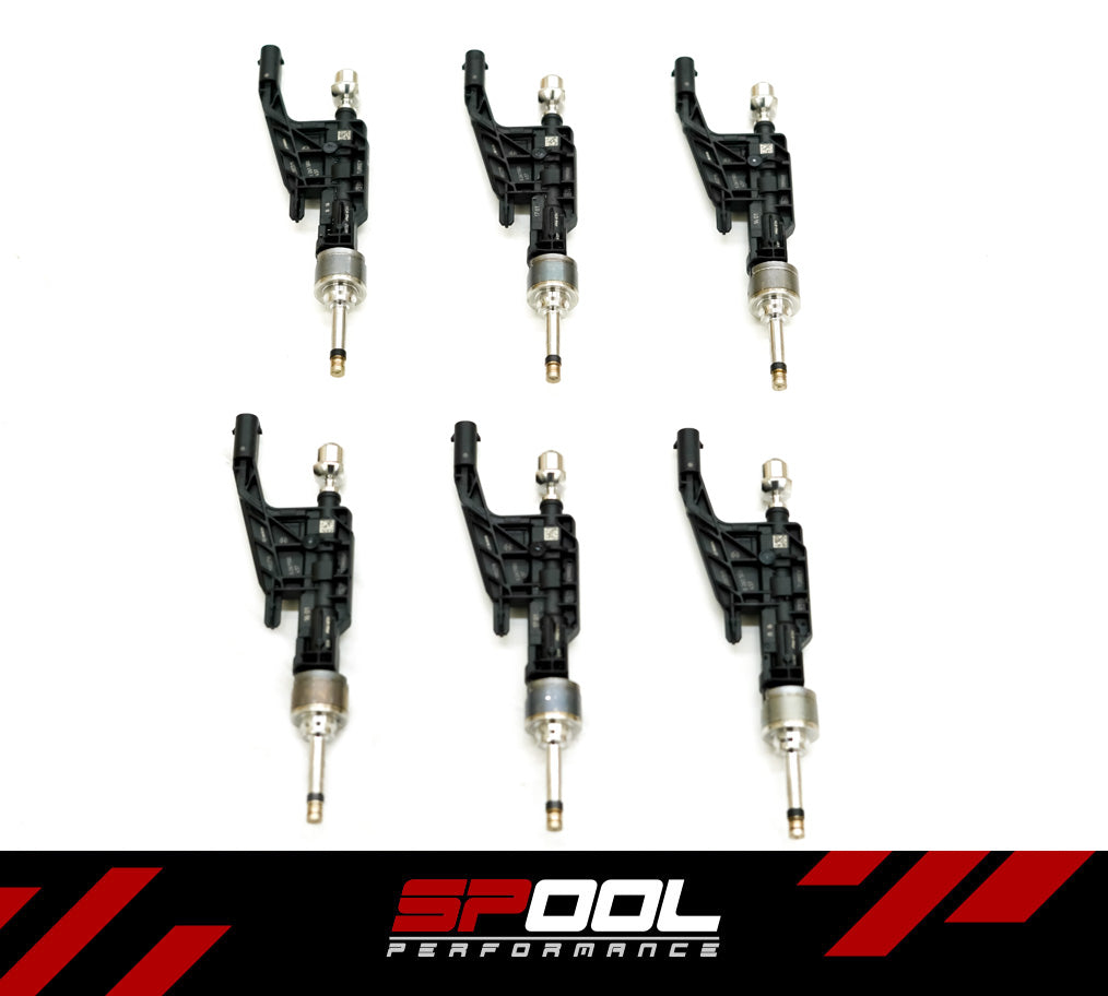 Spool Performance - BMW GEN2 B58 IFX350X UPGRADED DI INJECTORS STAGE 2 +60%