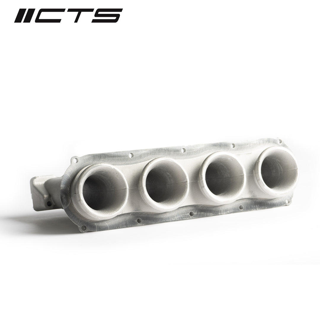 CTS Turbo - 2.0T FSI EA113 & TSI EA888 INTAKE MANIFOLD WITH PORT INJECTION - CTS-HW-0420R-FUEL