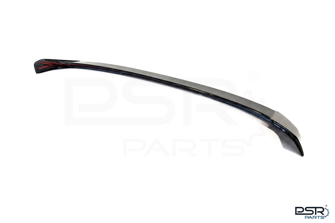 PSR Parts - Gloss Black M-Sport Rear Spoiler for BMW 1 Series (2011-2019, F20 F21)