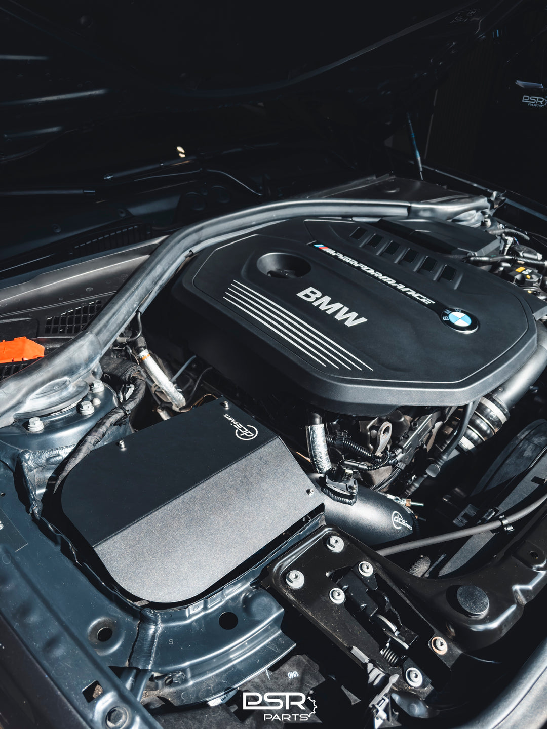 DCE Parts - Performance Induction Cold Air Open Intake B58 BMW F20 F21 F22 F23 F30 F31 F32 F33 F34 F36 - 1, 2, 3, 4 Series
