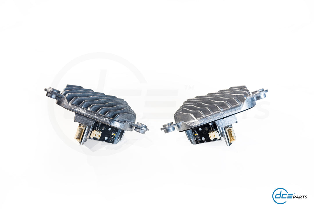 BMW F87 M2 N55 LCI & M2 Competition with LED Yellow CSL Headlight Daytime Running Light DRL Upgrade Module