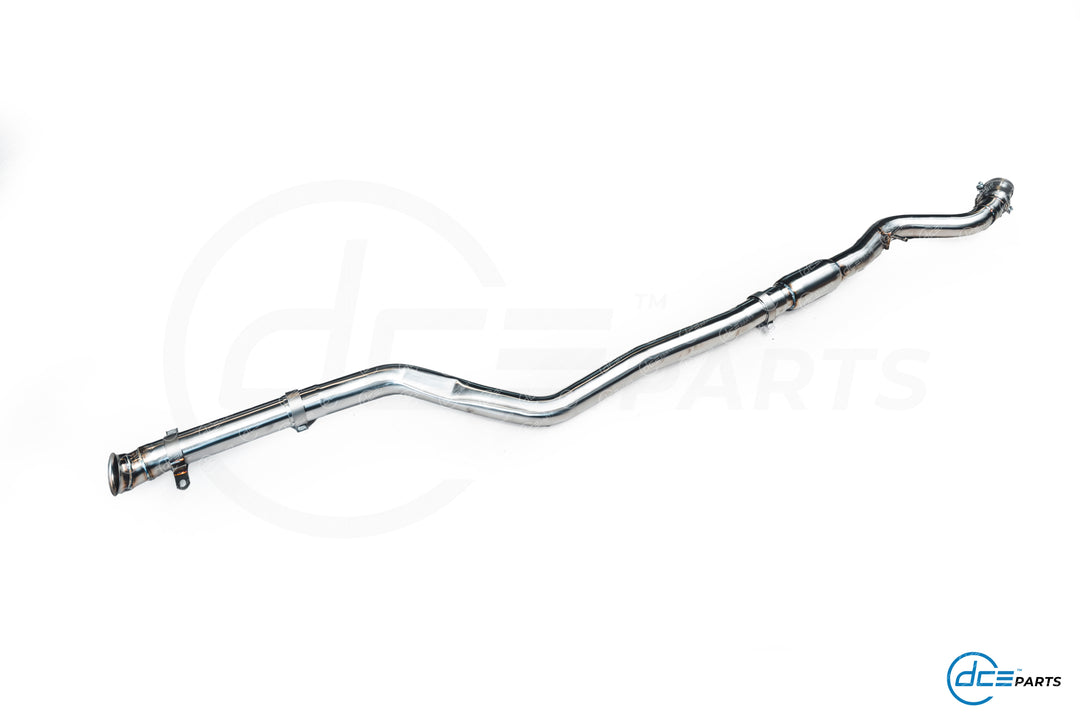 DCE Parts BMW F30 F31 330i F32 F33 F36 430i OPF / Resonator Delete Midpipe
