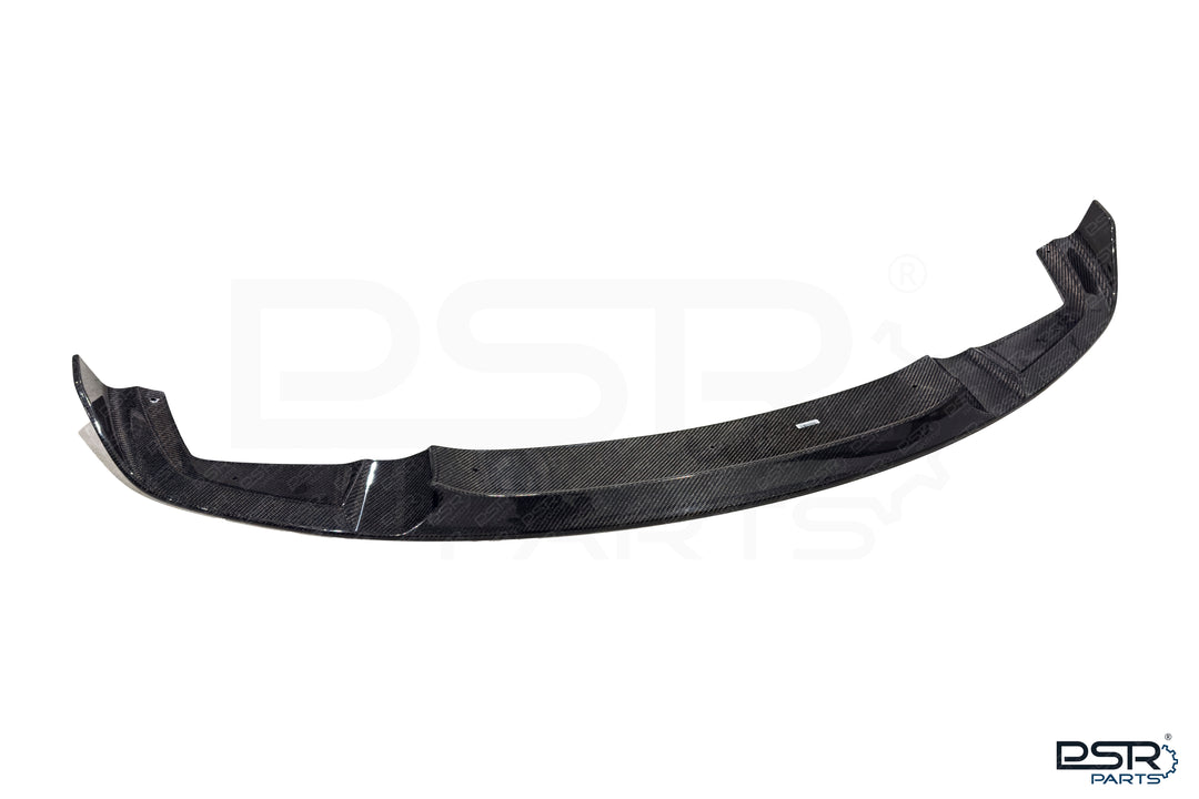 BMW M2 N55 Pre-LCI and LCI (2015-2018, F87) Carbon Fibre MP Style Front Splitter