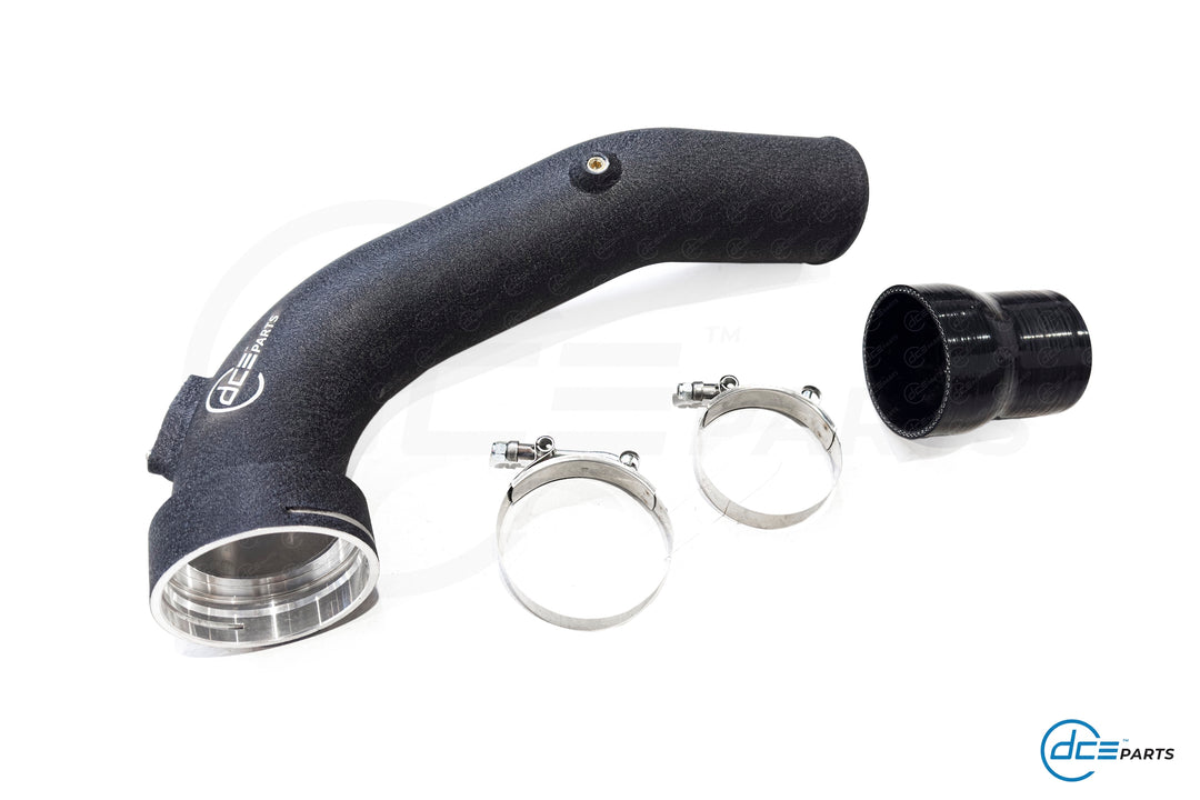 DCE Parts - BMW N55 E82 E90 E91 E92 E93 Aluminium Chargepipe (135I & 335I)
