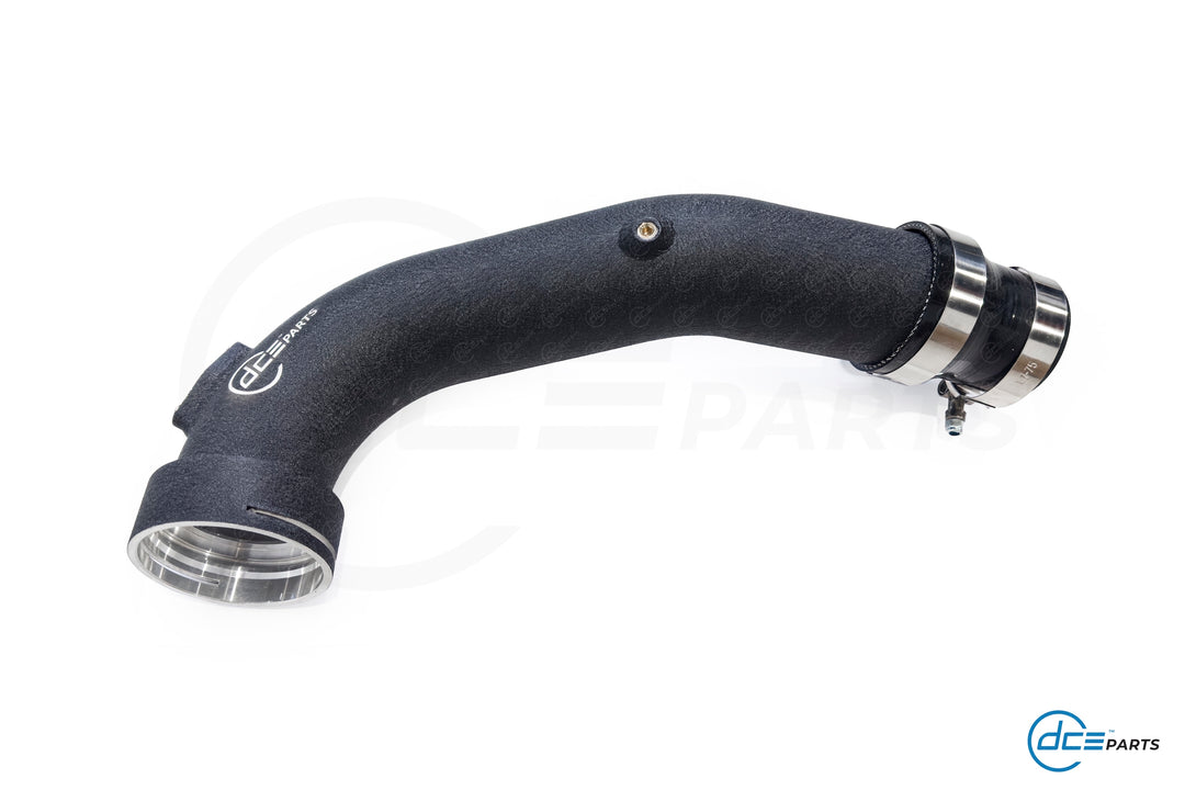 DCE Parts - BMW N55 E82 E90 E91 E92 E93 Aluminium Chargepipe (135I & 335I)