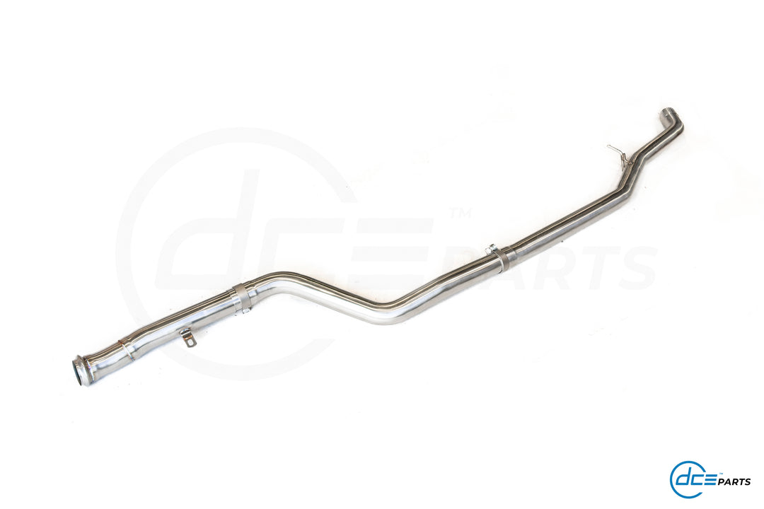 DCE Parts - BMW G05 X5 45e / 50e V2 (Gen2) Axleback Slip On Valvetronic Exhaust Rear Muffler