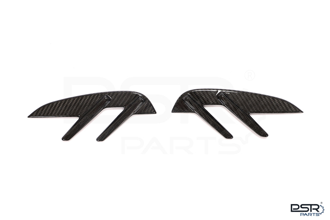 BMW M3 G80 Carbon Fiber Side Fender Trim