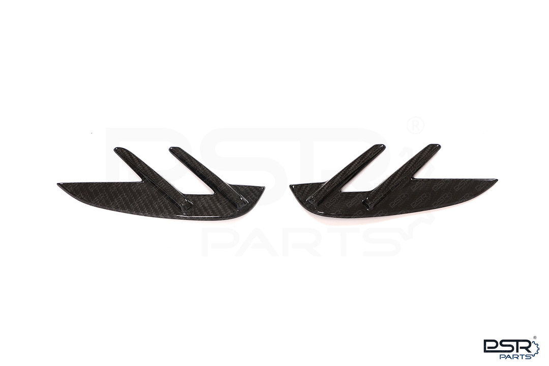 BMW M3 G80 Carbon Fiber Side Fender Trim