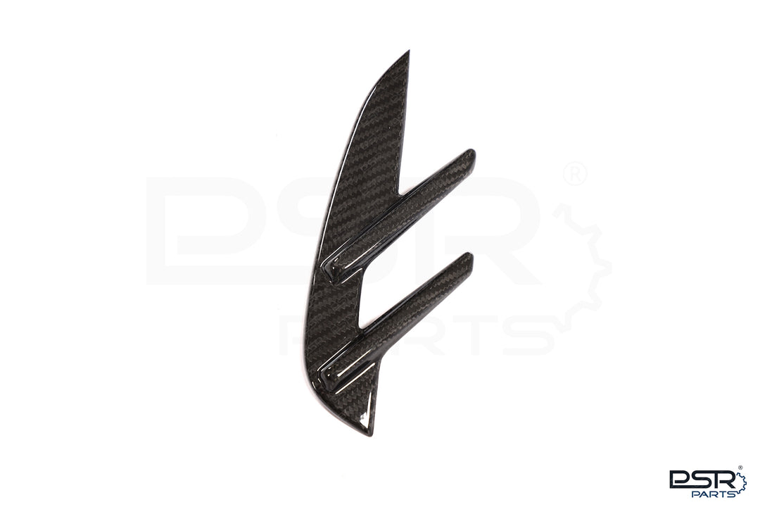 BMW M3 G80 Carbon Fiber Side Fender Trim