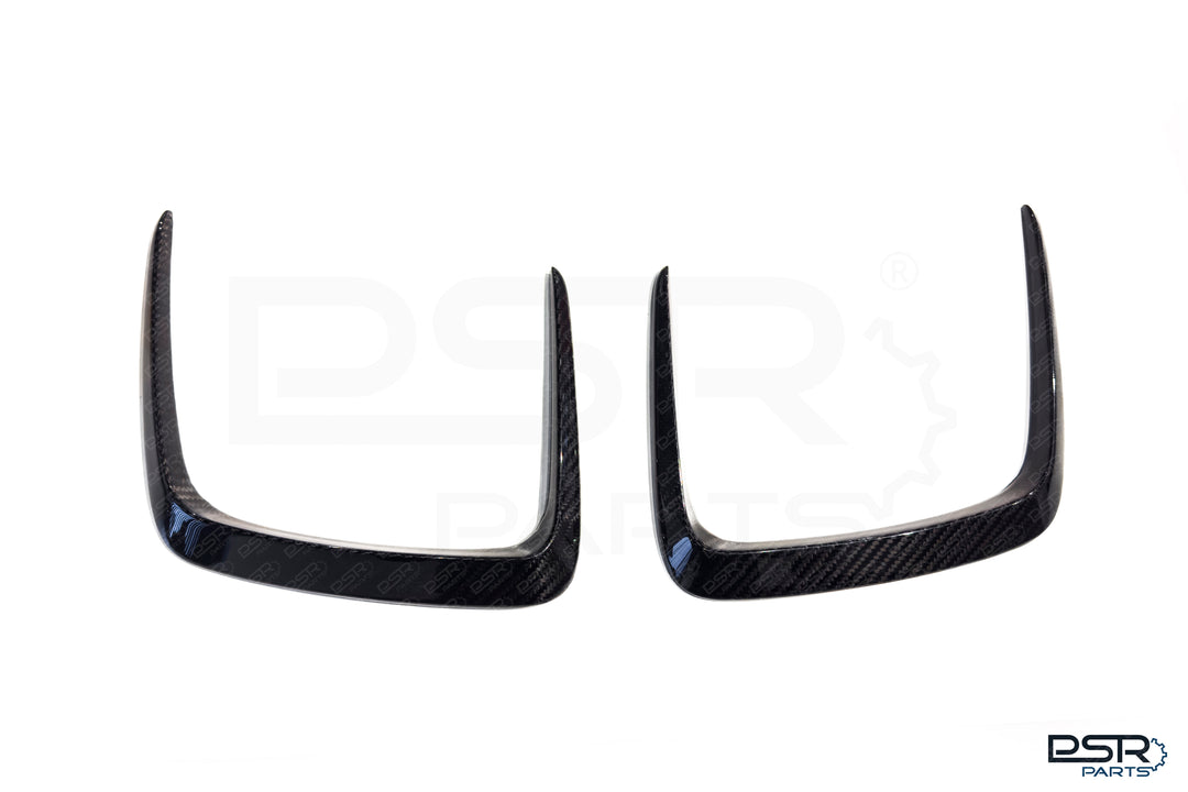 Carbon Hood Trims for BMW G80 G81 M3 G82 G83 M4