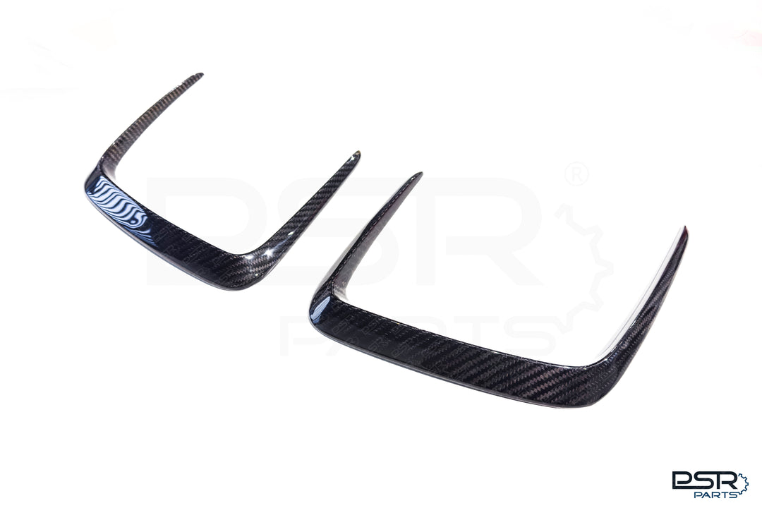 Carbon Hood Trims for BMW G80 G81 M3 G82 G83 M4