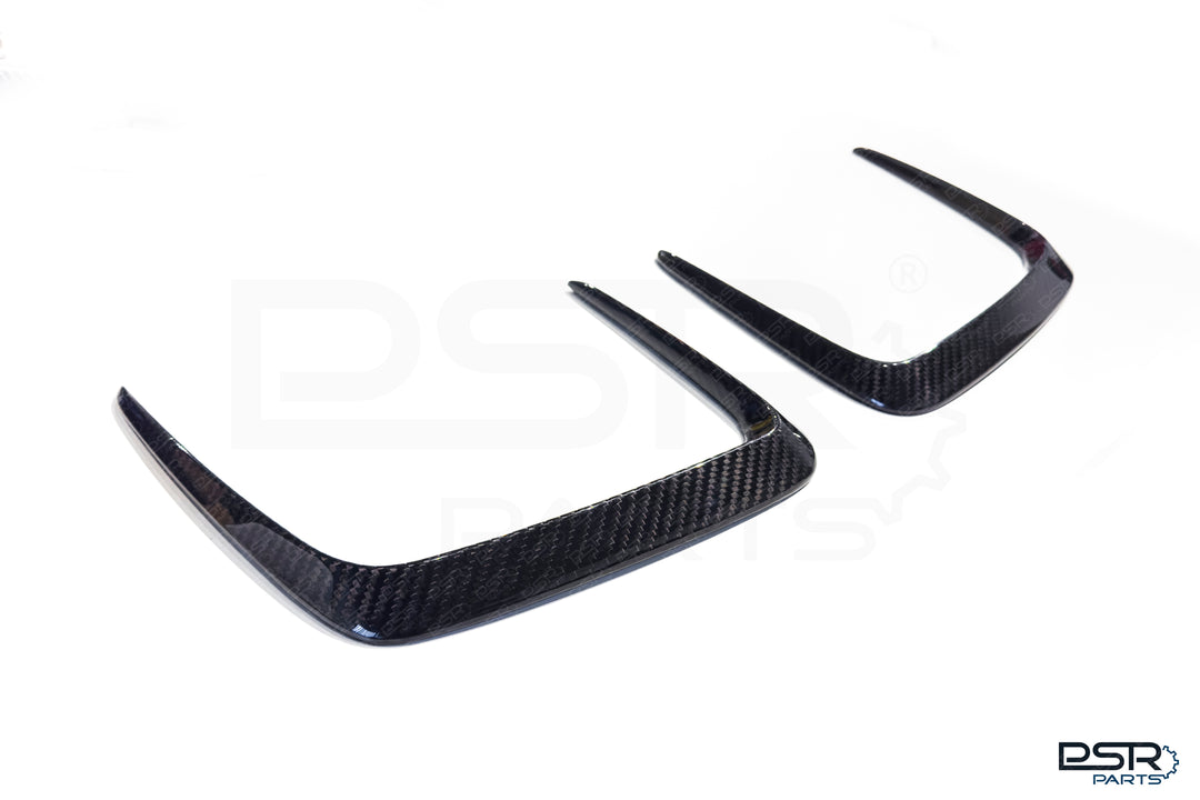 Carbon Hood Trims for BMW G80 G81 M3 G82 G83 M4