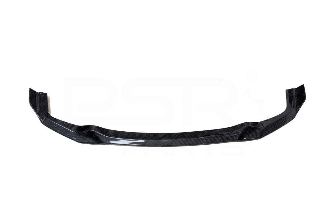PSR Parts - Carbon Fibre CS Front Splitter for BMW M2 N55 (Not Competition)