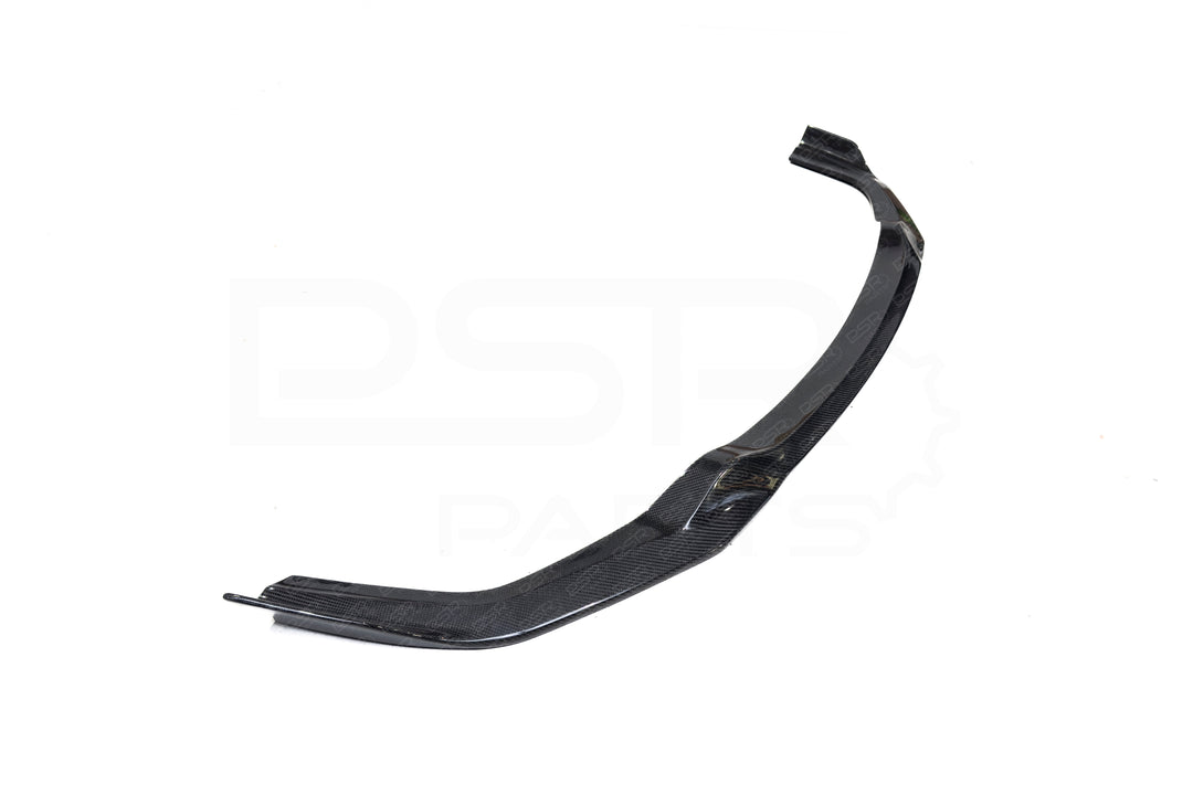 PSR Parts - Carbon Fibre CS Front Splitter for BMW M2 N55 (Not Competition)