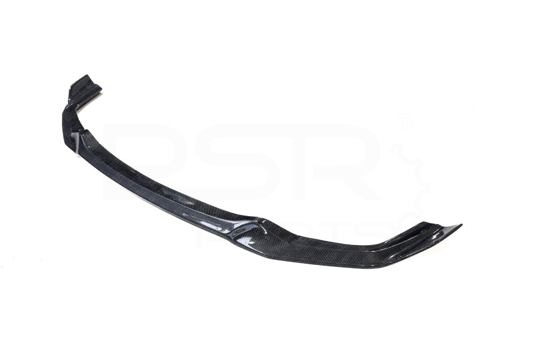 PSR Parts - Carbon Fibre CS Front Splitter for BMW M2 N55 (Not Competition)
