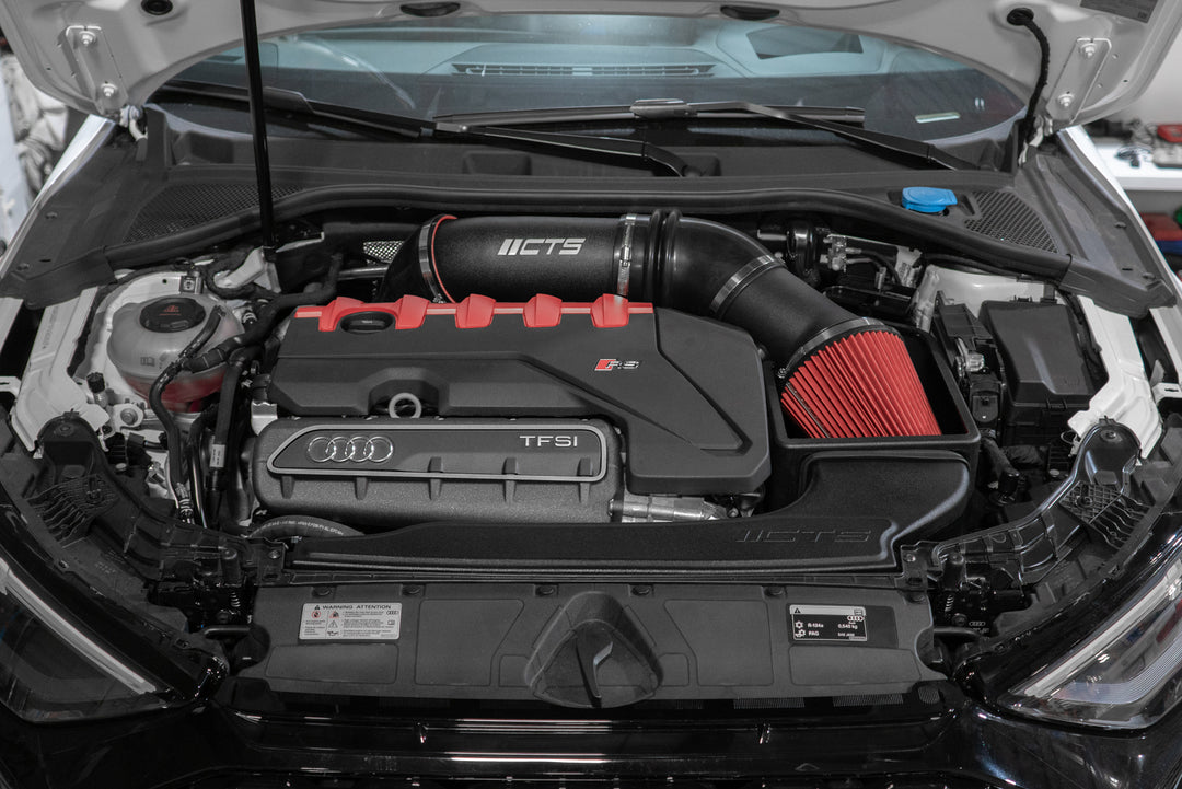 CTS TURBO AUDI 8V/8Y RS3 5″ INTAKE SYSTEM - CTS-IT-963