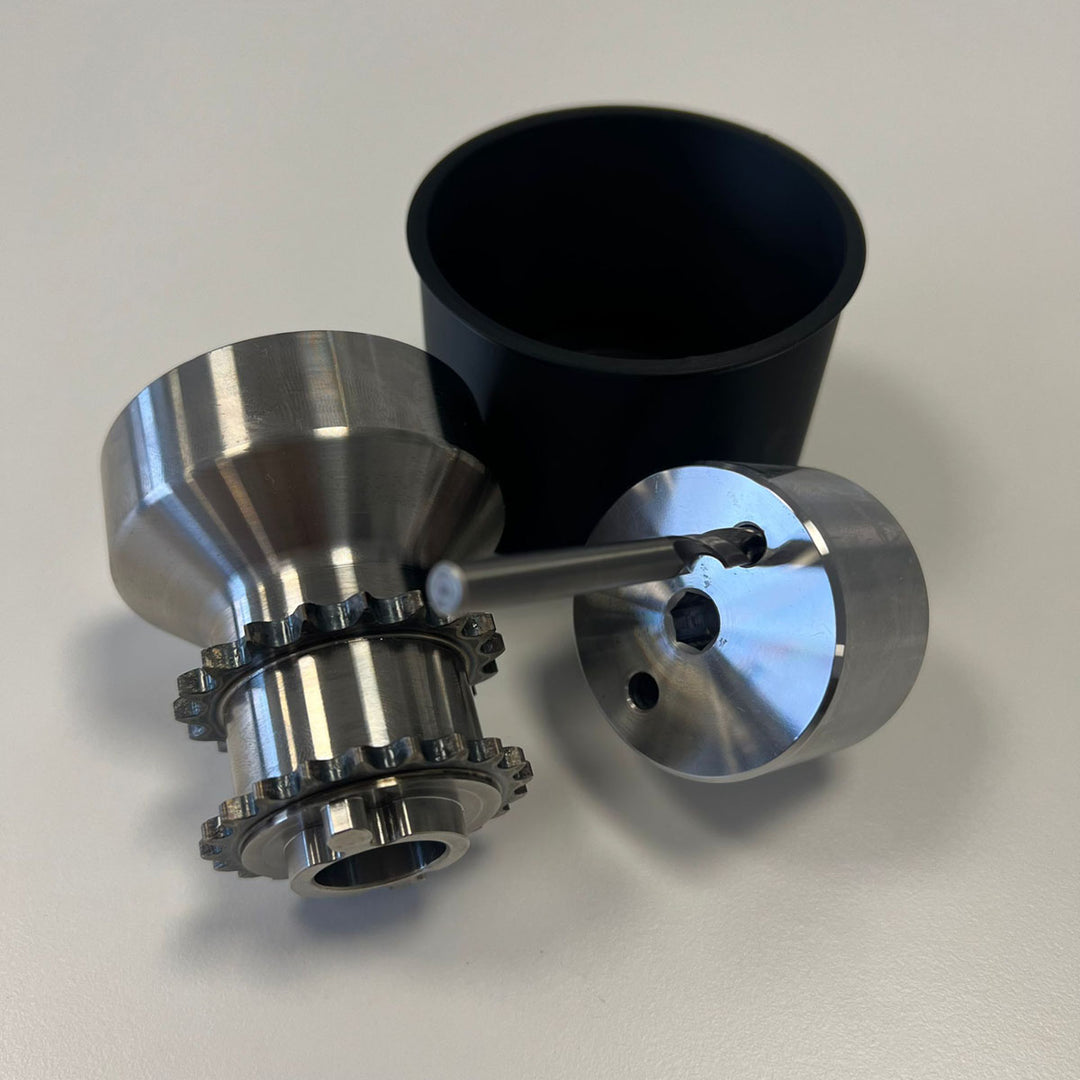 Kotte Performance - BMW S55 M2/M3/M4 Crank Hub