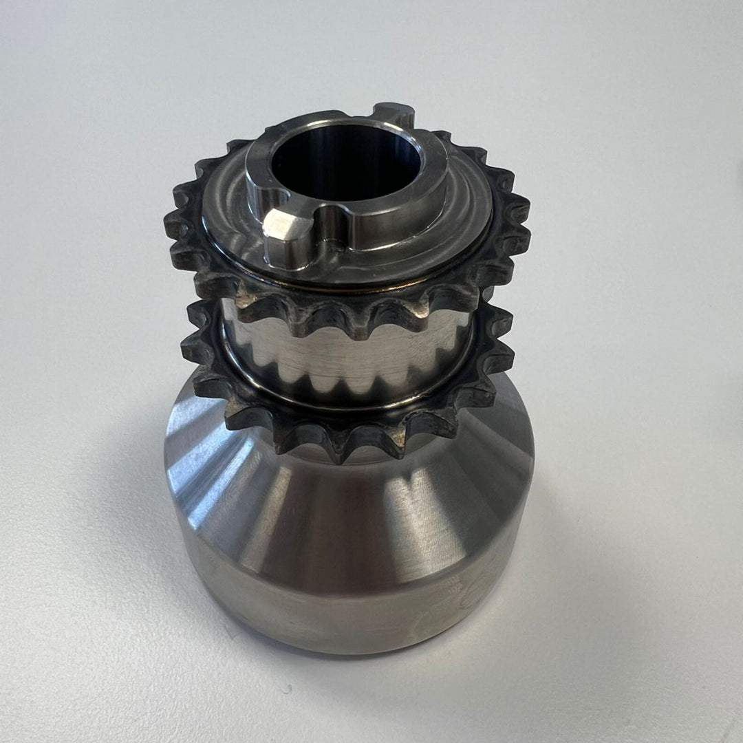 Kotte Performance - BMW S55 M2/M3/M4 Crank Hub