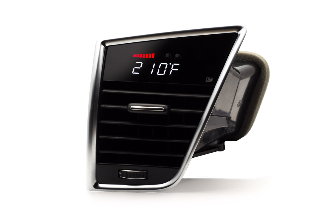 P3 Gauges - P3 V3 OBD2 - Audi Q5 Gauge (2008-2017) With Vent - L3P3AQ5X+V