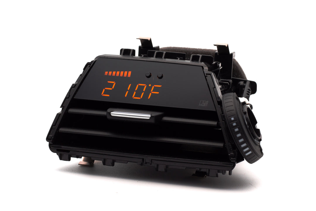 P3 Gauges - P3 Analog Gauge - BMW F3X / F8X (2011-2019) With Vent - LAP3BF3X+V