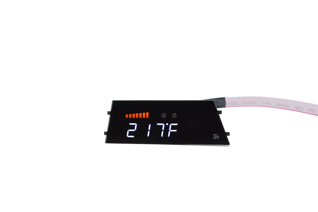 P3 Gauges - P3 V3 OBD2 - BMW G01/G02/F97 X3/X4 Gauge (2017+)  - L3P3BF97