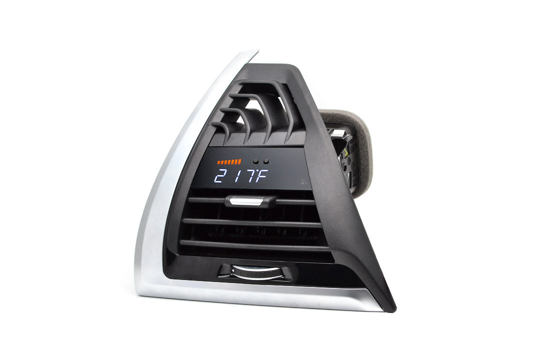 P3 Gauges - P3 V3 OBD2 - BMW G01/G02/F97 X3/X4 Gauge (2017+) With Vent - L3P3BF97+V