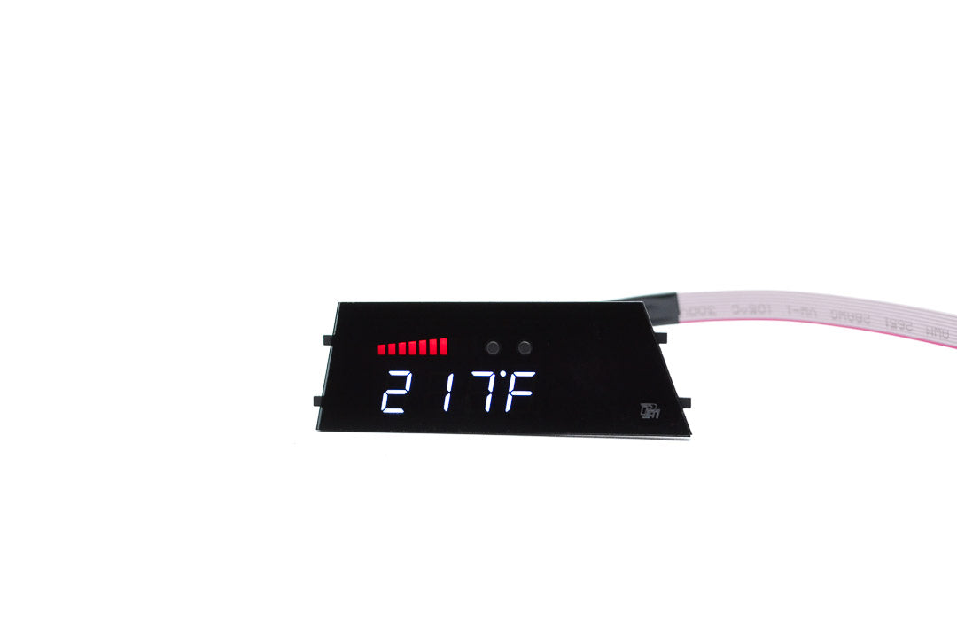 P3 Gauges - P3 V3 OBD2 - BMW G01/G02/F97 X3/X4 Gauge (2017+)  - L3P3BF9R