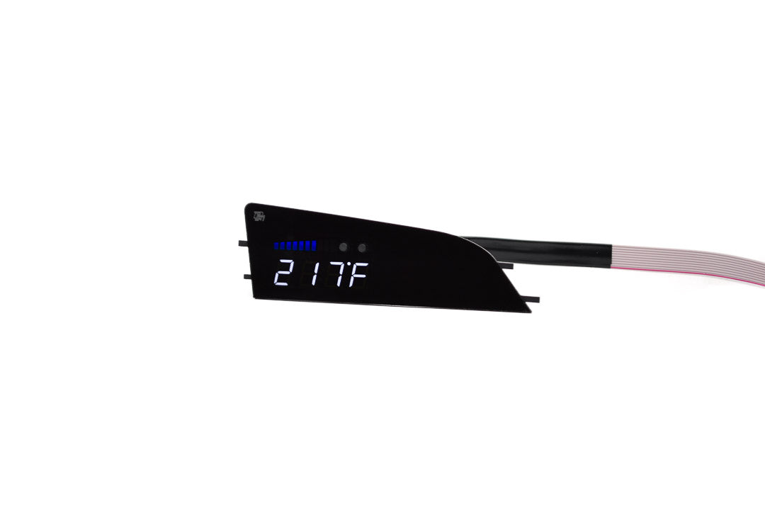 P3 Gauges - P3 V3 OBD2 - Cadillac ATS Gauge (2013-2019)  - L3P3CATS