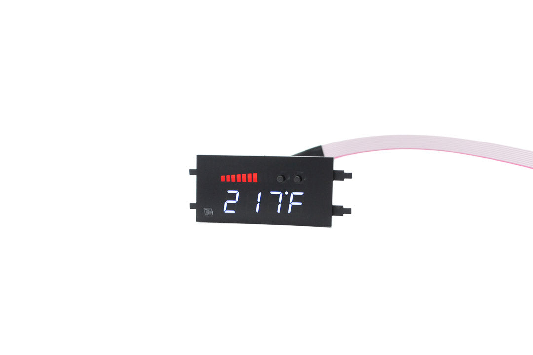 P3 Gauges - P3 V3 OBD2 - Chevrolet Silverado Gauge (2022+)  - L3P3CS4X