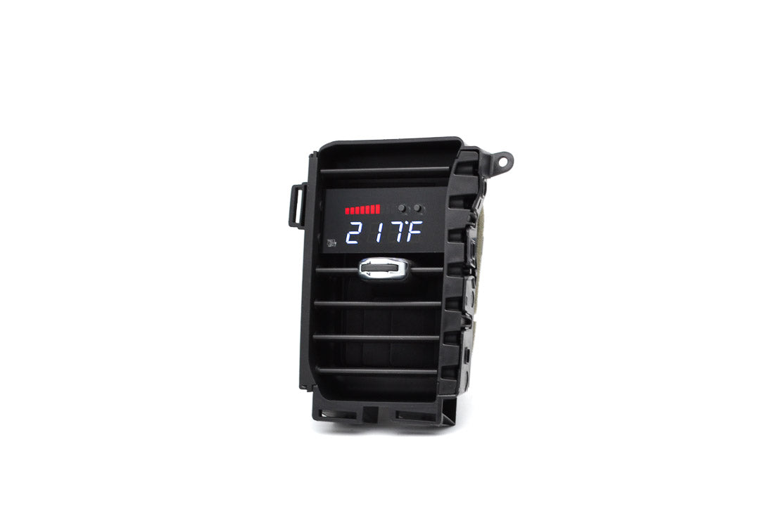 P3 Gauges - P3 V3 OBD2 - Chevrolet Silverado Gauge (2022+) With Vent - L3P3CS4X+V