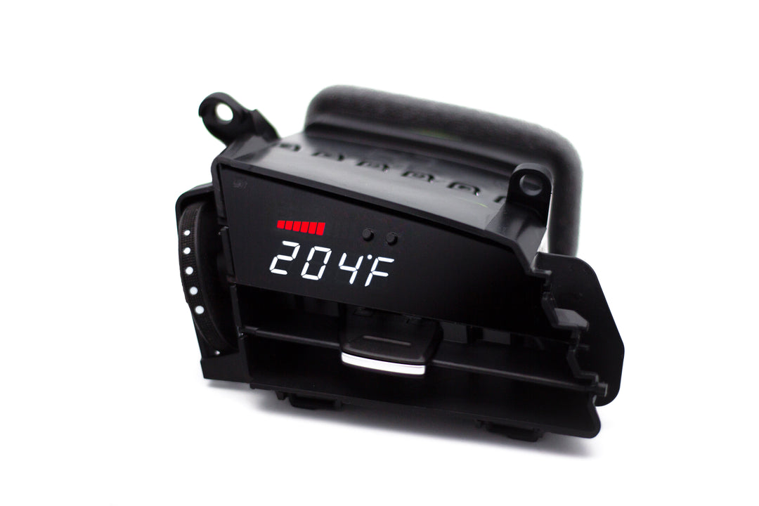 P3 Gauges - P3 V3 OBD2 - Cadillac CTS Gen3 Gauge (2016-2019) With Vent - L3P3CTR3+V