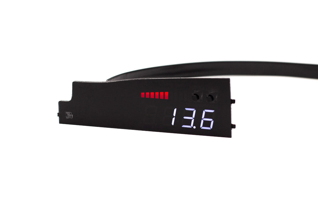 P3 Gauges - P3 V3 OBD2 - Chevrolet Corvette C6 Gauge (2005-2013)  - L3P3CV6X