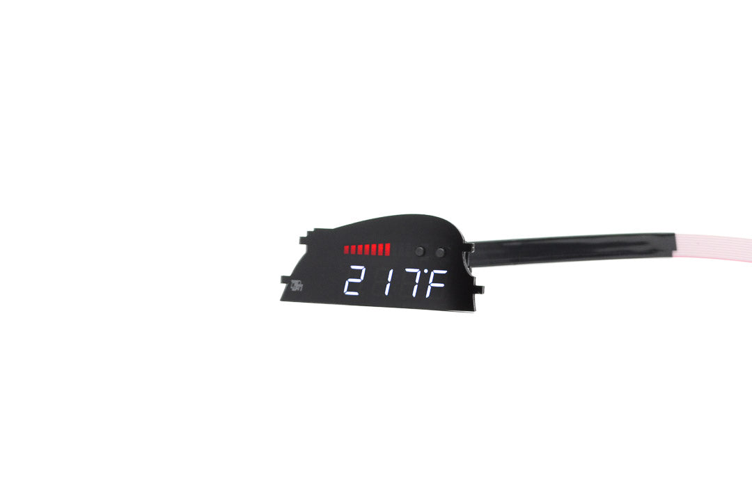 P3 Gauges - P3 V3 OBD2 - Dodge Challenger Gen3 Gauge (2015+)  - L3P3DCL3