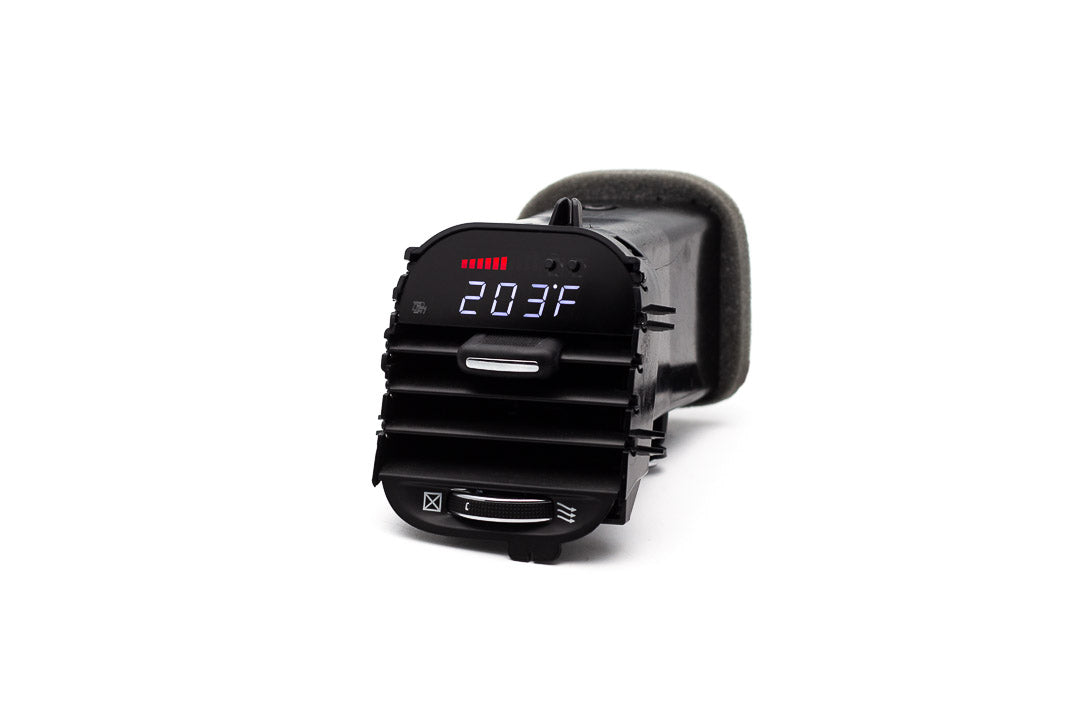 P3 Gauges - P3 V3 OBD2 - Dodge Charger Gen7 Gauge (2011+) With Vent - L3P3DCG7+V