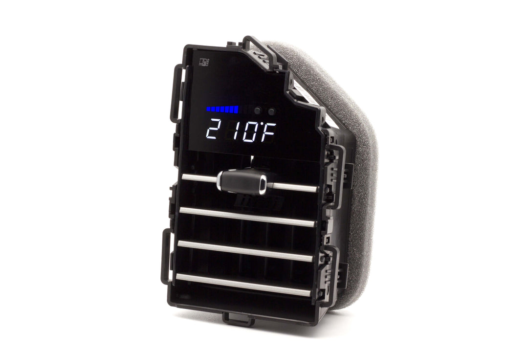 P3 Gauges - P3 V3 OBD2 - Ford F-150 Gauge (2015-2020) With Vent - L3P3F15B+VS