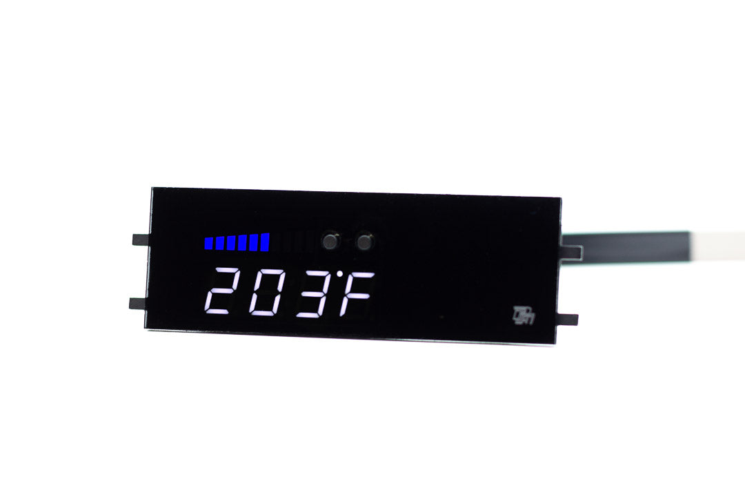 P3 Gauges - P3 V3 OBD2 - Ford F-150 Gauge (2021+)  - L3P3F15C
