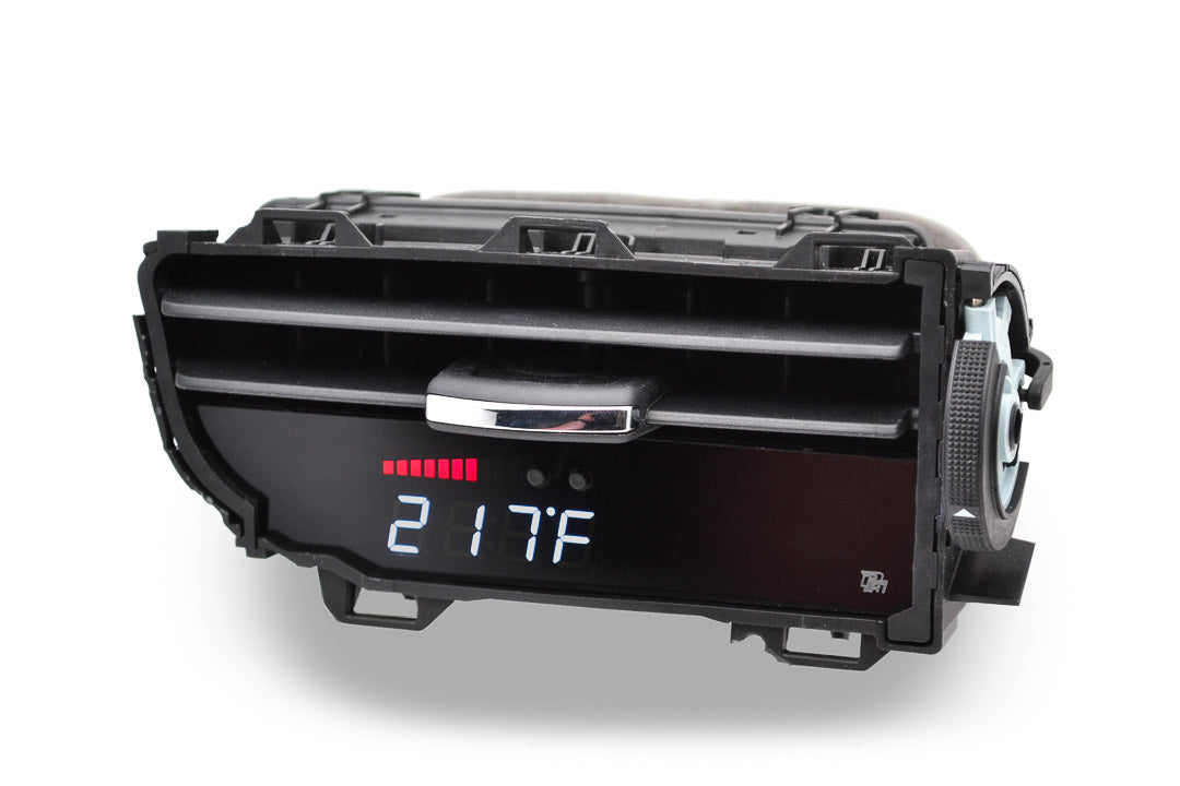 P3 Gauges - P3 V3 OBD2 - Ford Explorer Gen6 Gauge (2020+) With Vent - L3P3FER6+V
