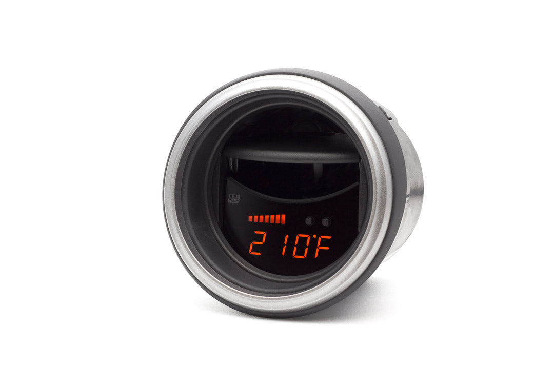 P3 Gauges - P3 V3 OBD2 - Subaru BRZ / Scion FR-S / Toyota FT86 Gauge (2013-2021) With Vent - L3P3SFRX+V