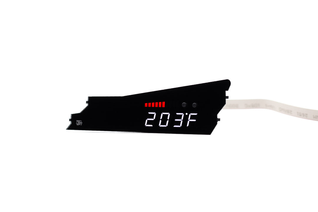 P3 Gauges - P3 V3 OBD2 - VW Tiguan Gauge (2017+)  - L3P3V2IG