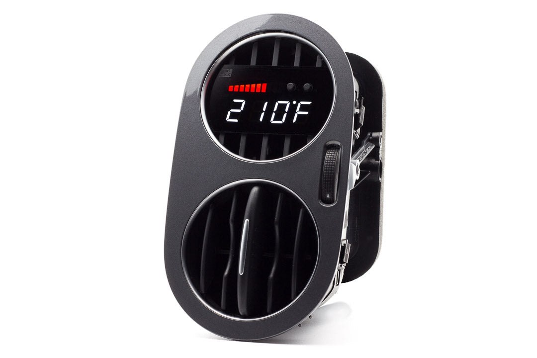 P3 Gauges - P3 V3 OBD2 - VW Tiguan Gauge (2007-2015) With Vent - L3P3VTIG+V