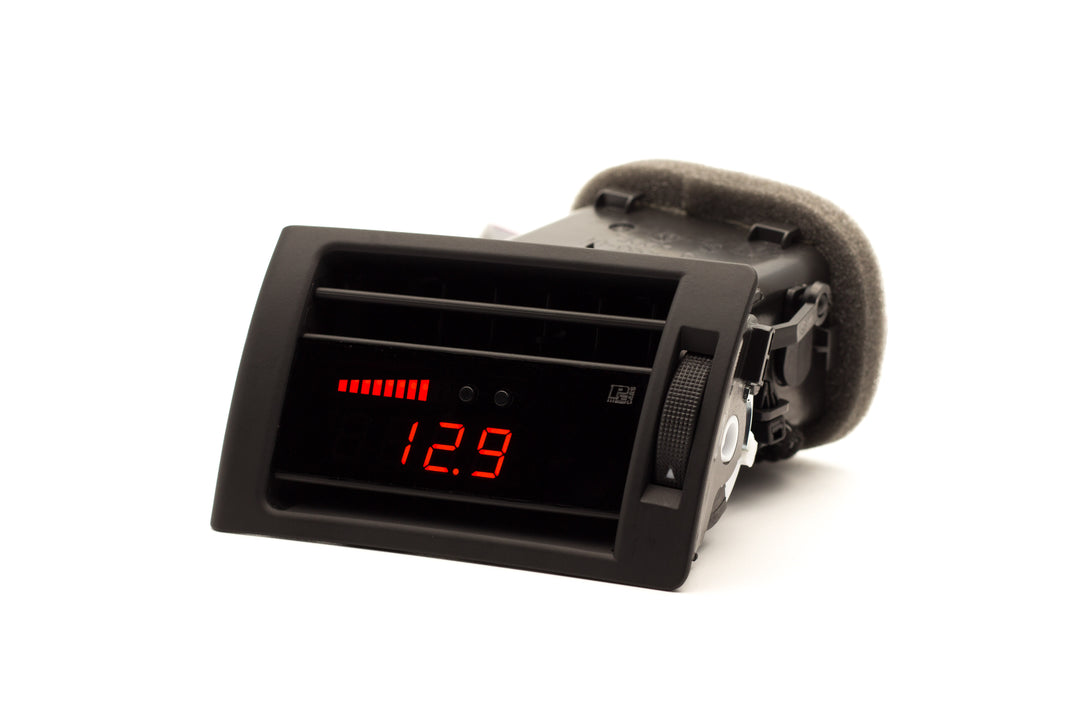 P3 Gauges - P3 Analog Gauge - Audi B6 (2001-2006) With Vent - LAP3AB6X+VB