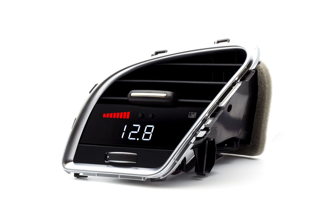 P3 Gauges - P3 Analog Gauge - Audi B8 (2008-2016) With Vent - LAP3AB8X+VF