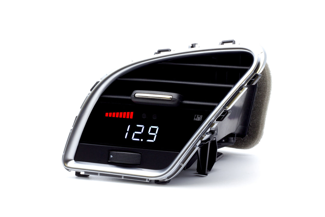 P3 Gauges - P3 Analog Gauge - Audi B8 (2008-2016) With Vent - LAP3AB8X+V