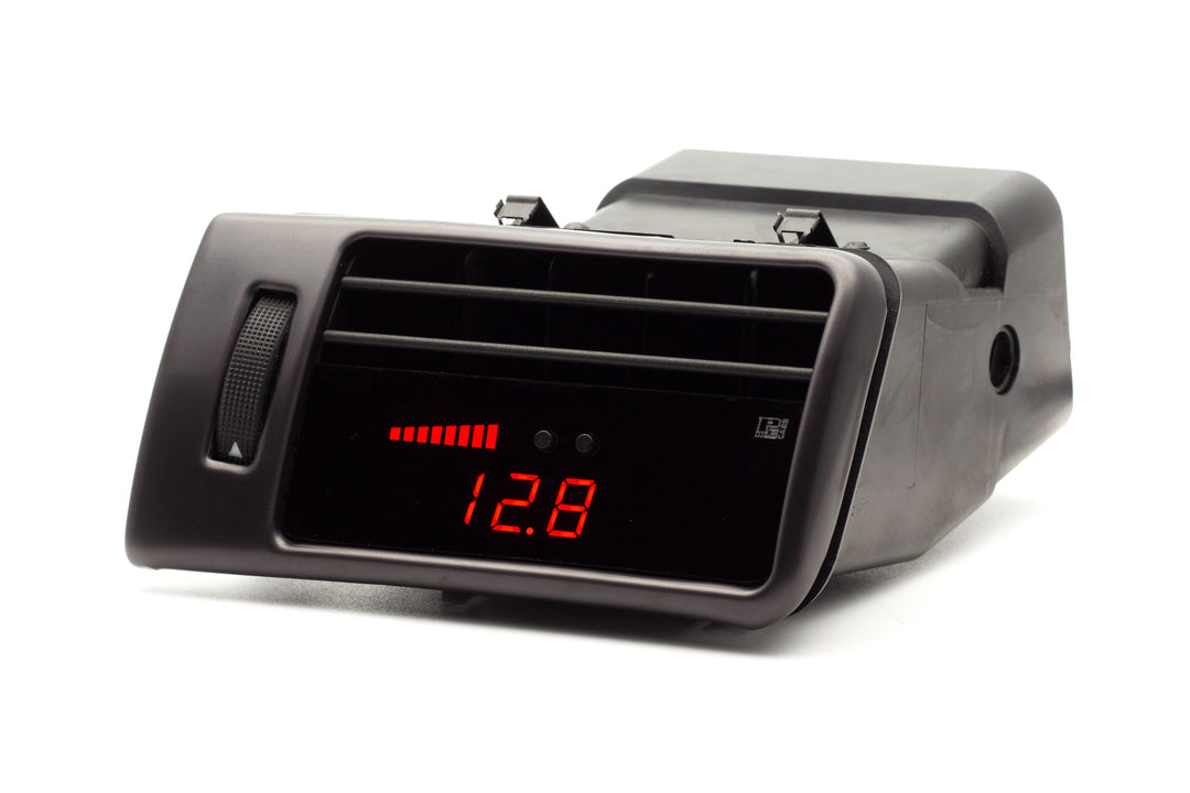 P3 Gauges - P3 Analog Gauge - Audi C5 (1997-2004) With Vent - LAP3AC5X+VBL